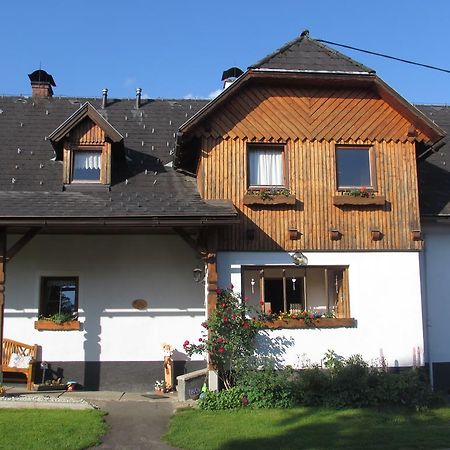 Ferienhof Breitenbaumer Villa Spital Am Pyhrn Buitenkant foto